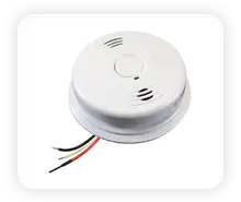 Smoke & Carbon Monoxide Alarm